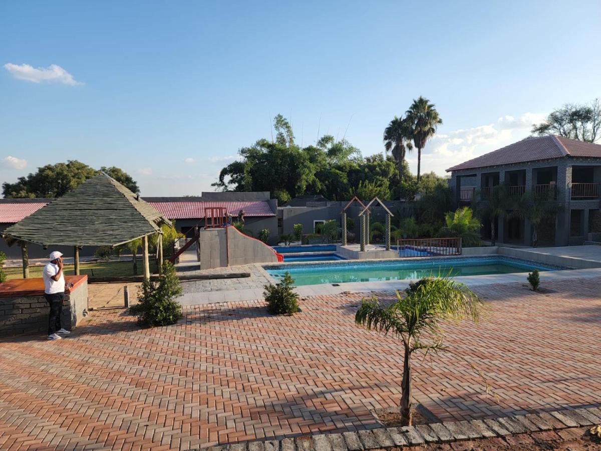 Bela Rest Resort Buitenkant foto