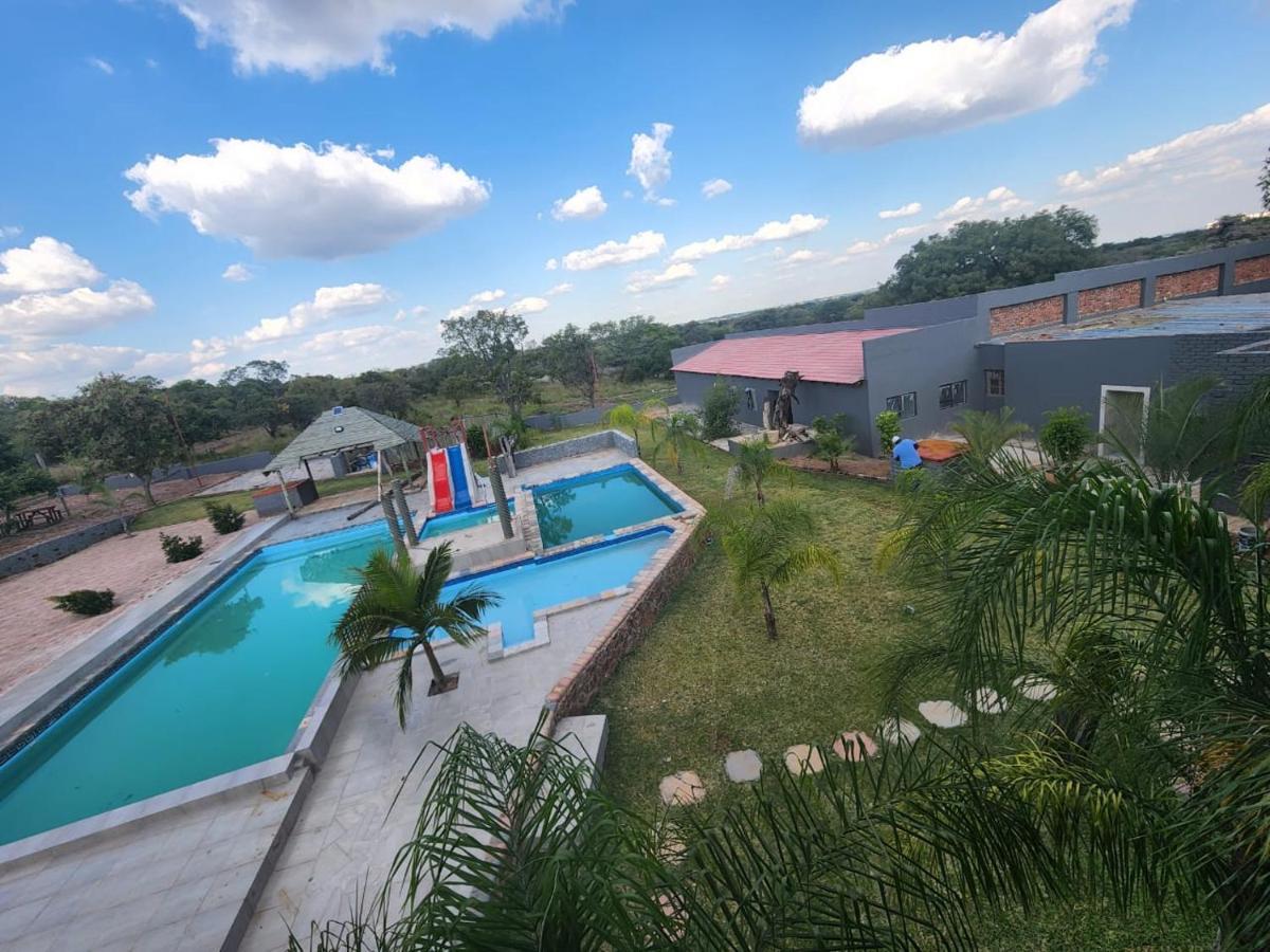 Bela Rest Resort Buitenkant foto