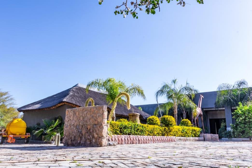 Bela Rest Resort Buitenkant foto