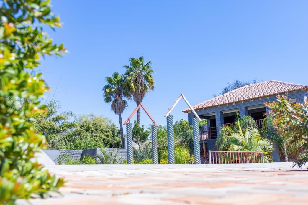 Bela Rest Resort Buitenkant foto