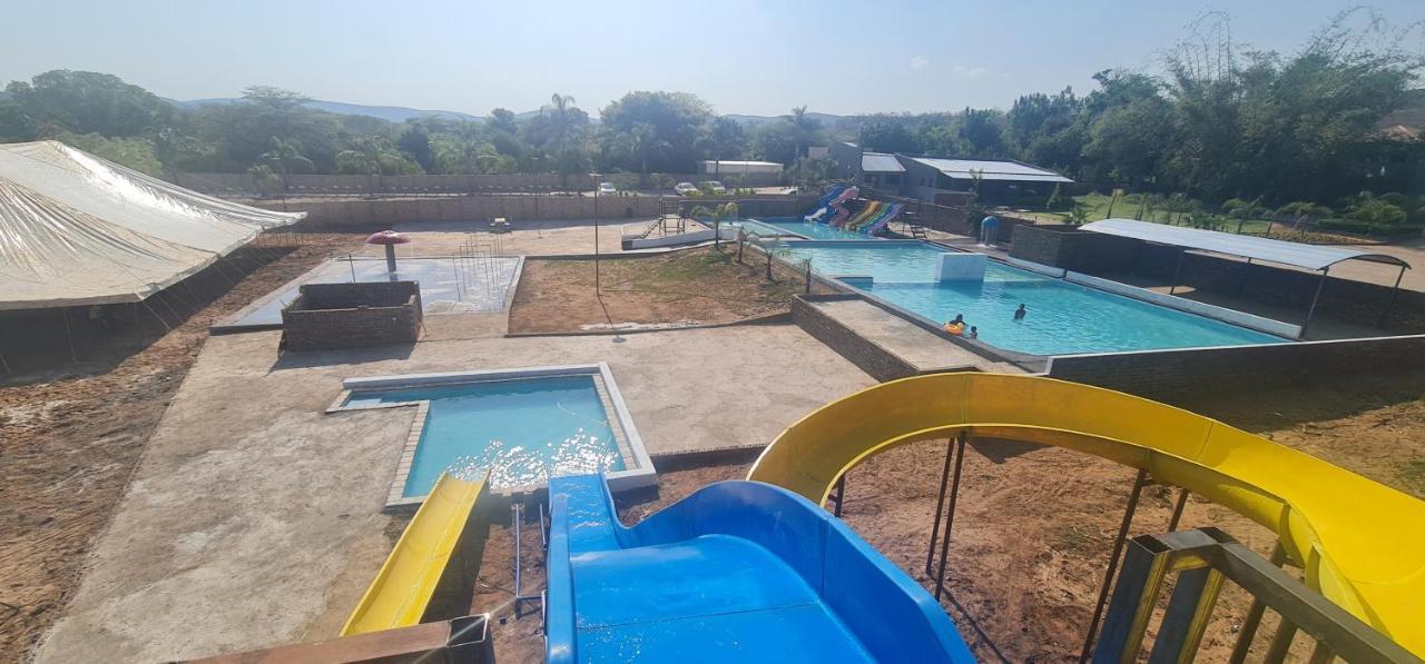 Bela Rest Resort Buitenkant foto